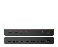 Lenovo ThinkPad Thunderbolt 4 Smart Dock Gen2 7500 - 1504193 - zdjęcie 2